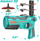 PISTOLA LANZA AVIONES